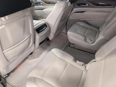 2022 Cadillac Escalade ESV Premium Luxury Platinum