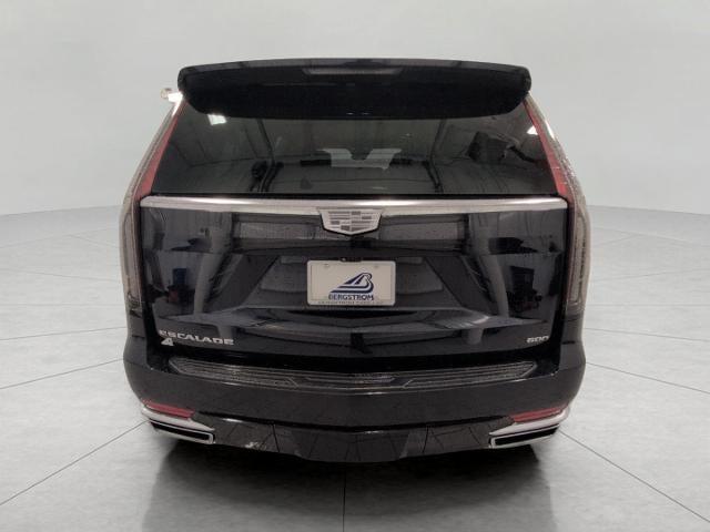 2022 Cadillac Escalade ESV Premium Luxury Platinum