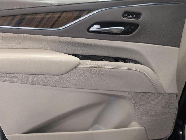 2022 Cadillac Escalade ESV Premium Luxury Platinum