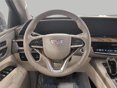 2022 Cadillac Escalade ESV Premium Luxury Platinum