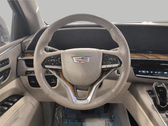 2022 Cadillac Escalade ESV Premium Luxury Platinum