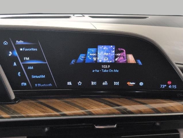 2022 Cadillac Escalade ESV Premium Luxury Platinum