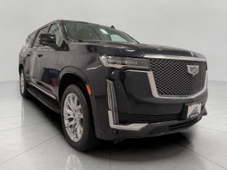 2022 Cadillac Escalade ESV Premium Luxury Platinum