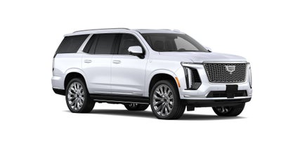 2027 Cadillac Escalade 4WD Luxury