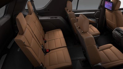 2027 Cadillac Escalade 4WD Luxury