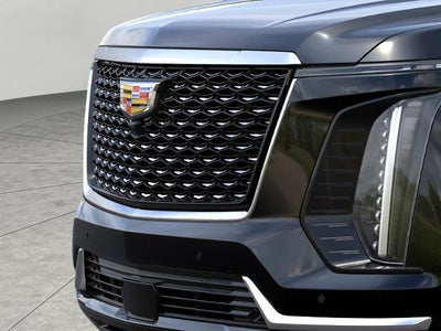 2026 Cadillac Escalade Luxury