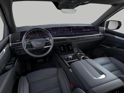 2026 Cadillac Escalade Luxury