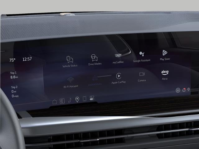 2026 Cadillac Escalade Luxury