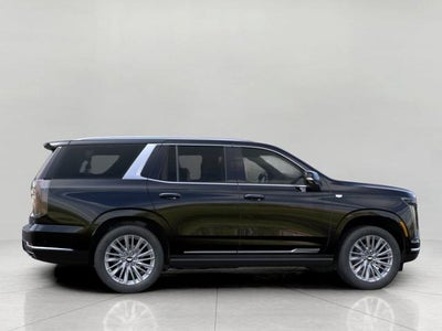2026 Cadillac Escalade Luxury