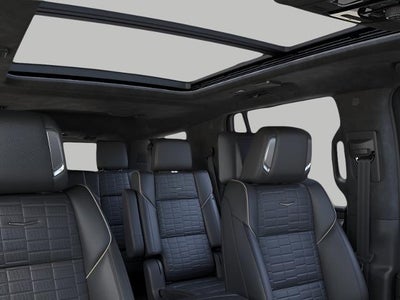 2026 Cadillac Escalade Platinum Sport