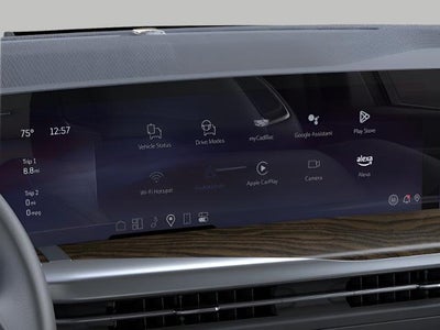 2026 Cadillac Escalade Platinum Sport