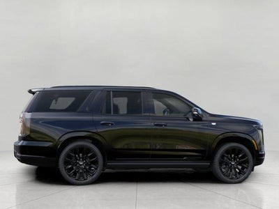2026 Cadillac Escalade Platinum Sport