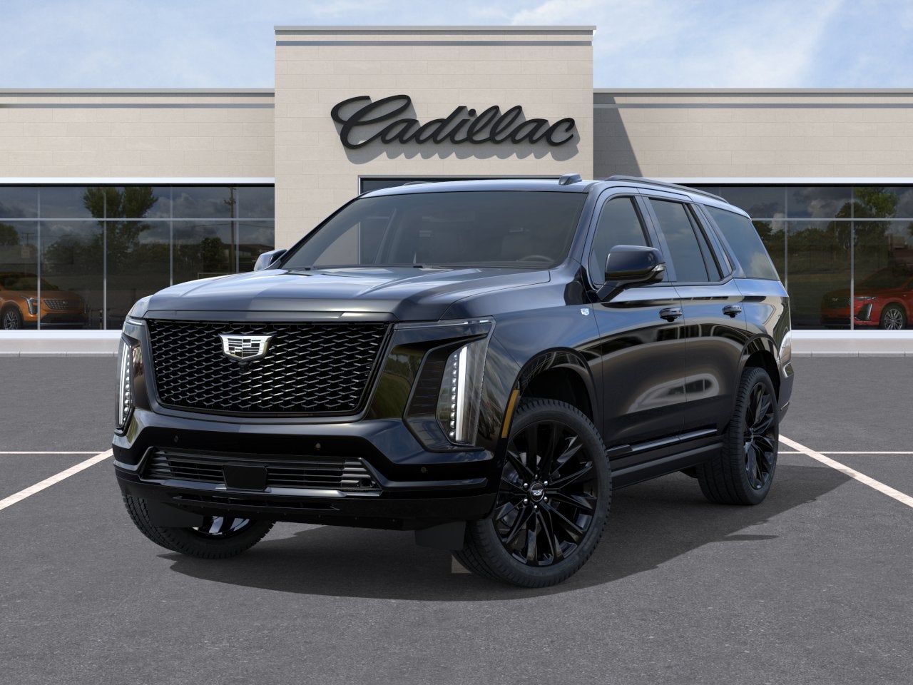 2026 Cadillac Escalade Platinum Sport