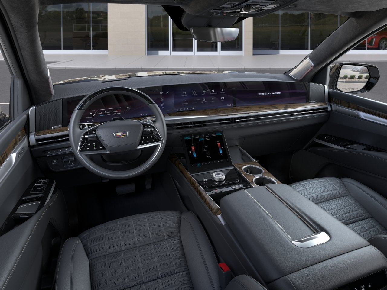2026 Cadillac Escalade Platinum Sport