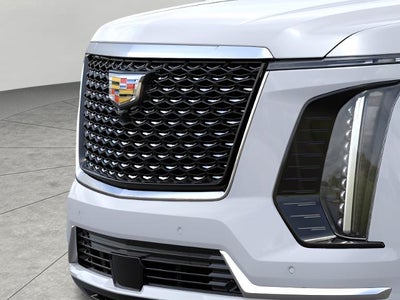 2026 Cadillac Escalade ESV Luxury