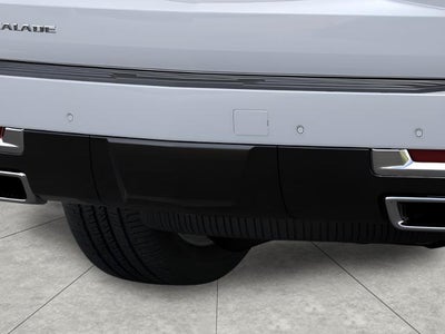 2026 Cadillac Escalade ESV Luxury