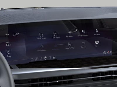 2026 Cadillac Escalade ESV Luxury