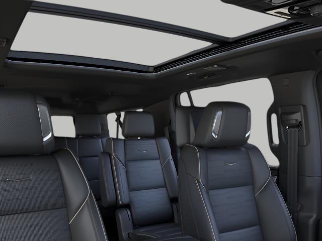 2026 Cadillac Escalade ESV Luxury