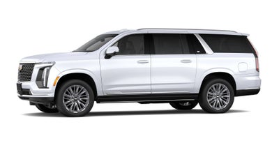 2026 Cadillac Escalade ESV Luxury