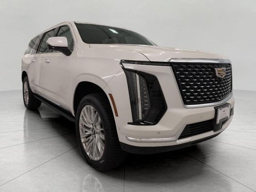 2025 Cadillac Escalade ESV Base