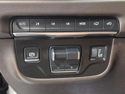 2025 Cadillac Escalade ESV Base