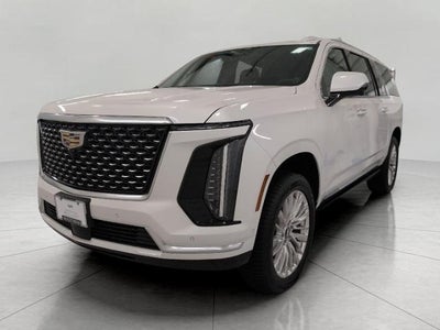 2025 Cadillac Escalade ESV Base