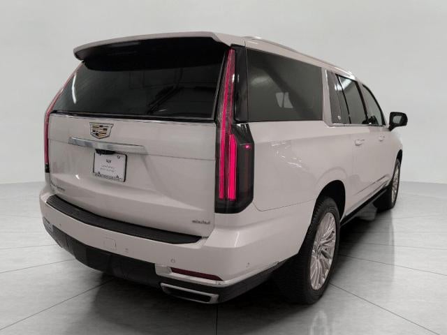 2025 Cadillac Escalade ESV Base