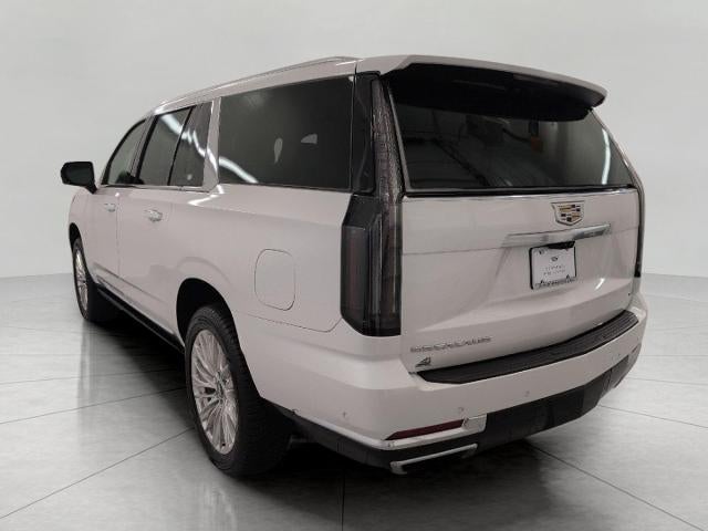 2025 Cadillac Escalade ESV Base