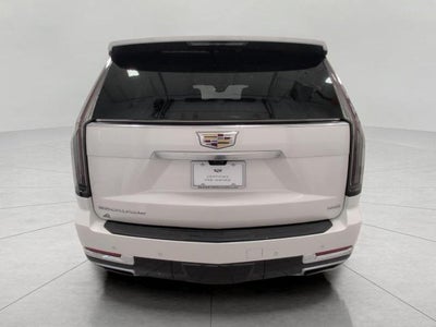 2025 Cadillac Escalade ESV Base
