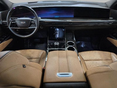 2025 Cadillac Escalade ESV Base