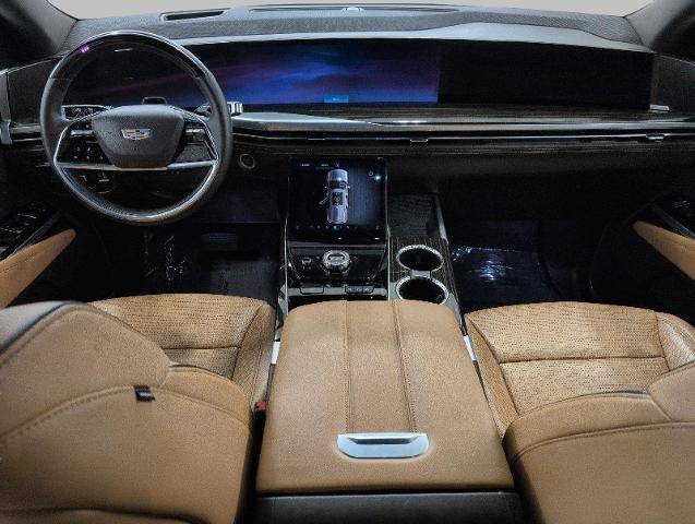 2025 Cadillac Escalade ESV Base