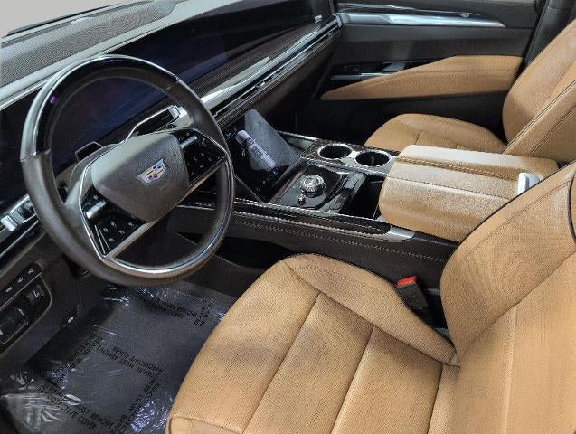 2025 Cadillac Escalade ESV Base