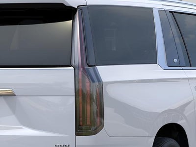 2026 Cadillac Escalade ESV Platinum Luxury