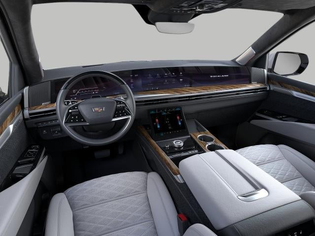 2026 Cadillac Escalade ESV Platinum Luxury