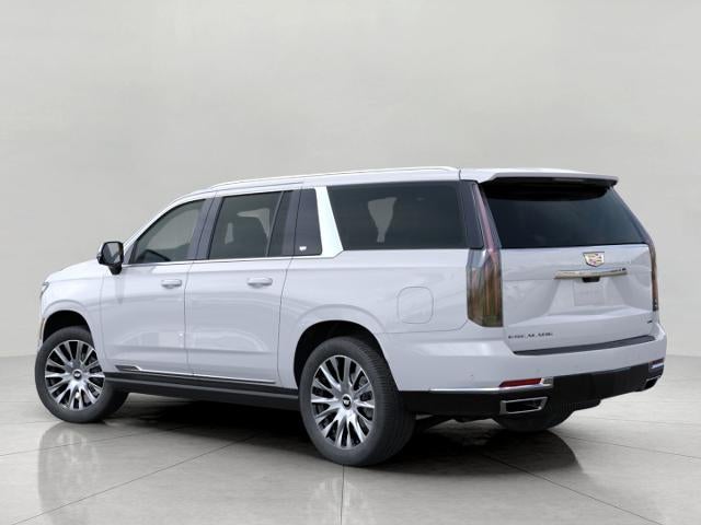 2026 Cadillac Escalade ESV Platinum Luxury