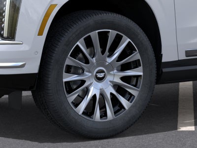 2026 Cadillac Escalade ESV Platinum Luxury
