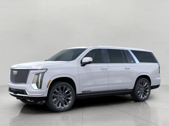 2026 Cadillac Escalade ESV Platinum Luxury