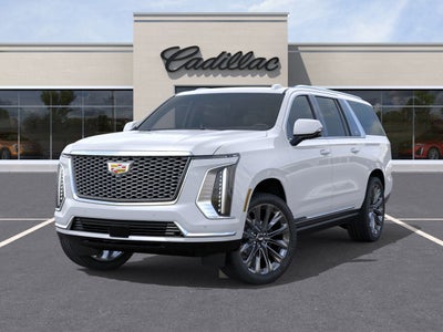 2026 Cadillac Escalade ESV Platinum Luxury