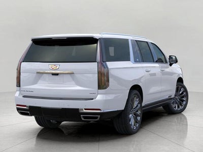 2026 Cadillac Escalade ESV Platinum Luxury