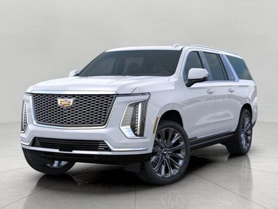 2026 Cadillac Escalade ESV Platinum Luxury
