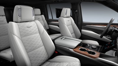 2026 Cadillac Escalade ESV Platinum Luxury