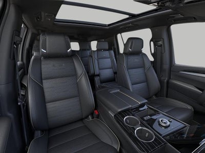 2026 Cadillac Escalade ESV Sport