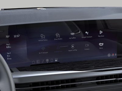 2026 Cadillac Escalade ESV Sport