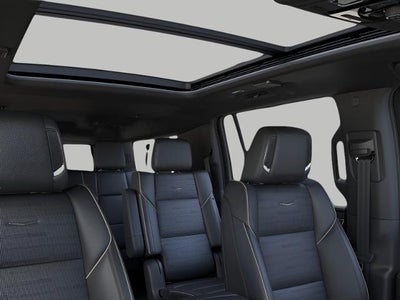 2026 Cadillac Escalade ESV Sport