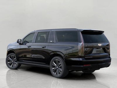 2026 Cadillac Escalade ESV Sport