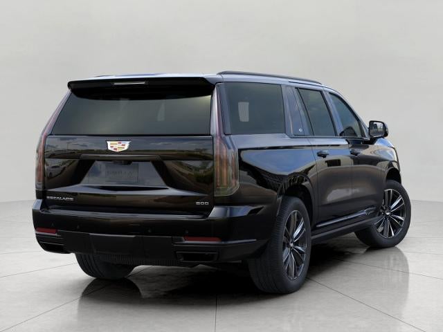 2026 Cadillac Escalade ESV Sport