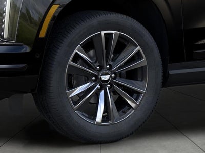 2026 Cadillac Escalade ESV Sport