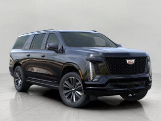 2026 Cadillac Escalade ESV Sport