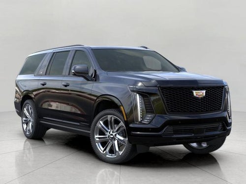 2026 Cadillac Escalade ESV Platinum Sport