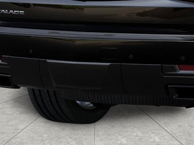 2026 Cadillac Escalade ESV Platinum Sport